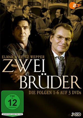Zwei Brüder [DVD]