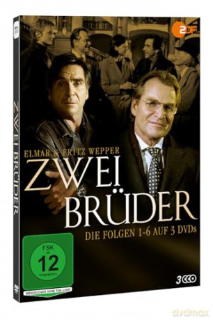 Zwei Brüder [DVD]