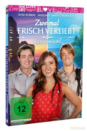 Zweimal frisch verliebt - Identical Love [DVD]