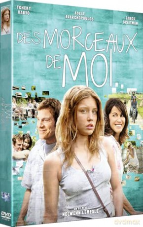 des Morceaux de Moi [DVD]