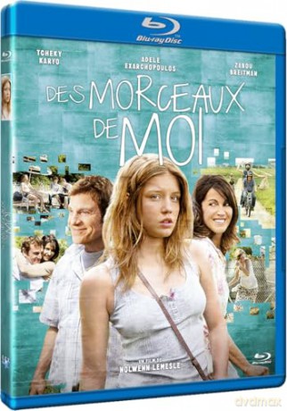 Pieces of Me (Kawałki mnie) [Blu-Ray]