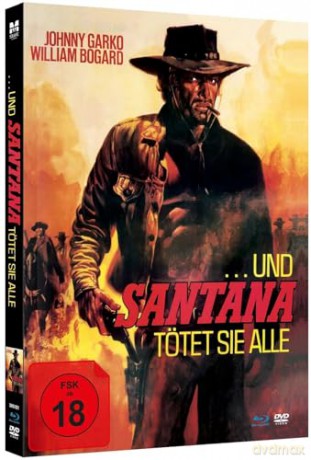 Sartana Kills Them All [Blu-Ray]
