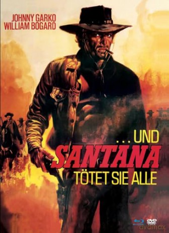 Sartana Kills Them All [Blu-Ray]