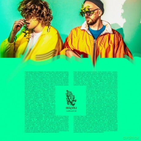 Miętha: Audioportret (Limited) [CD]