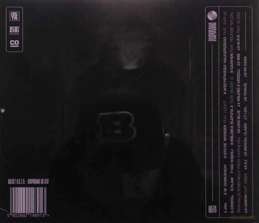 O.S.T.R.: Diaporama [CD]