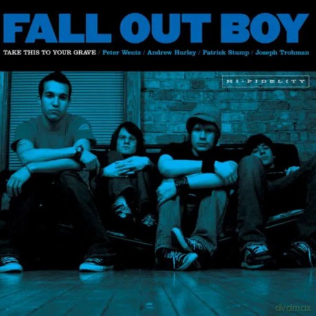 Fall Out Boy: Folie A Deux [2xWinyl]