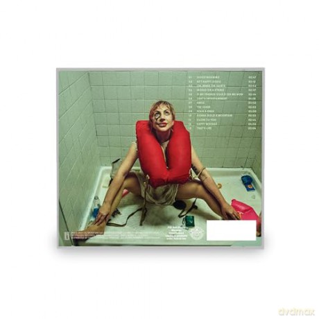 Lady Gaga: Harlequin [CD]