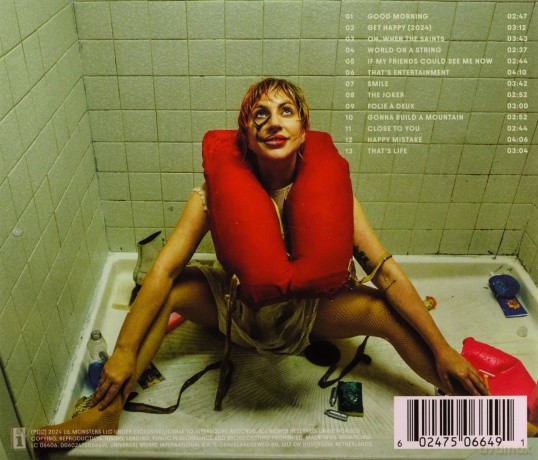 Lady Gaga: Harlequin [CD]