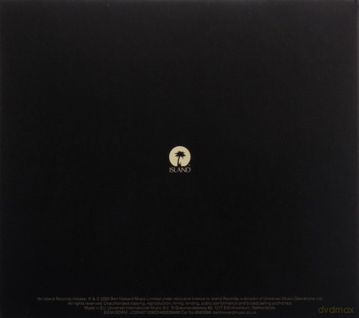 Ben Howard: I Forget Where We Were - 10th Avnniversary [2CD]