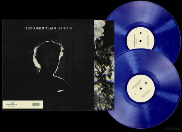 Ben Howard: I Forget Where We Were (Live) [2xWinyl]