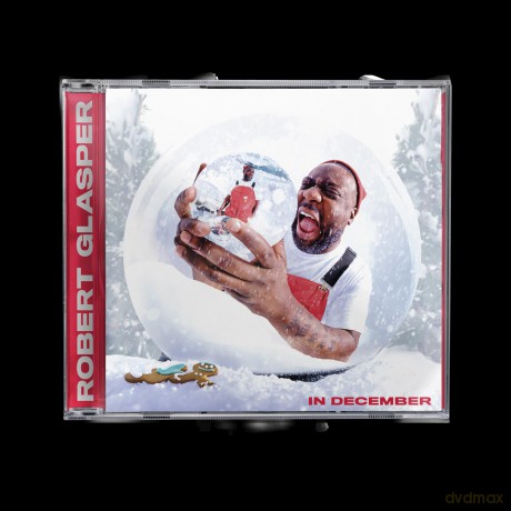 Robert Glasper: In December [CD]
