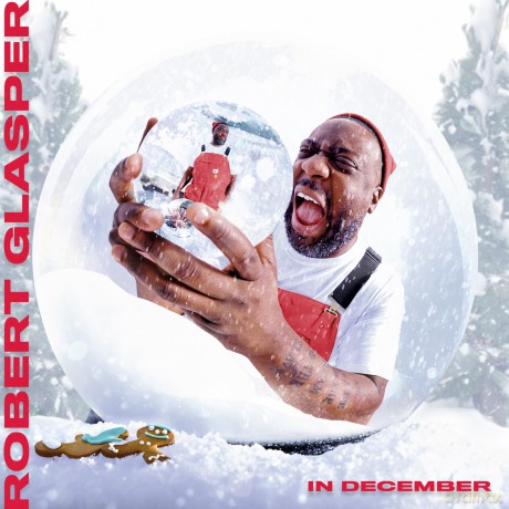Robert Glasper: In December [CD]