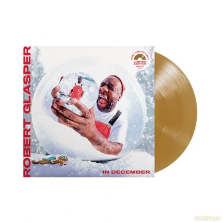 Robert Glasper: In December [Winyl]
