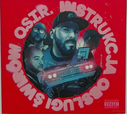 O.S.T.R.: Instrukcja Obsługi Swirów [CD]