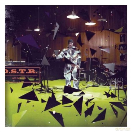 O.S.T.R.: Jazz, Dwa, Trzy [CD]