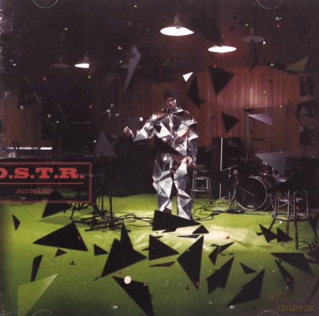 O.S.T.R.: Jazz, Dwa, Trzy [CD]