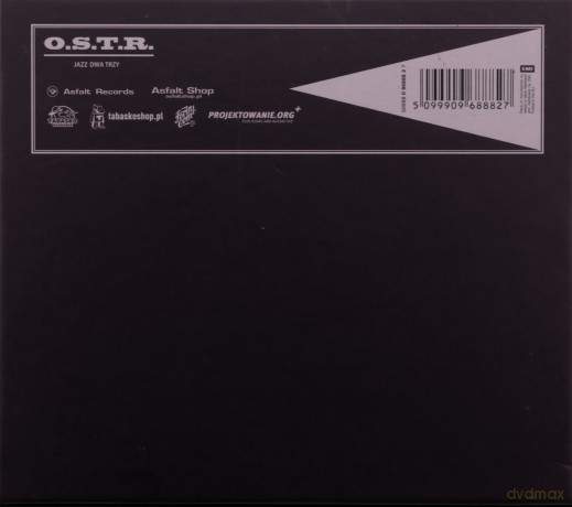 O.S.T.R.: Jazz, Dwa, Trzy (Box 2011) [CD]