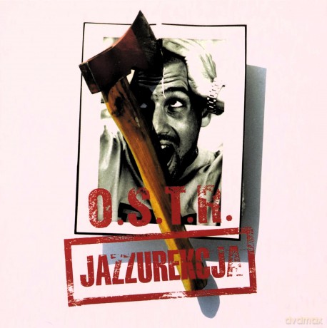 O.S.T.R.: Jazzurekcja [CD]