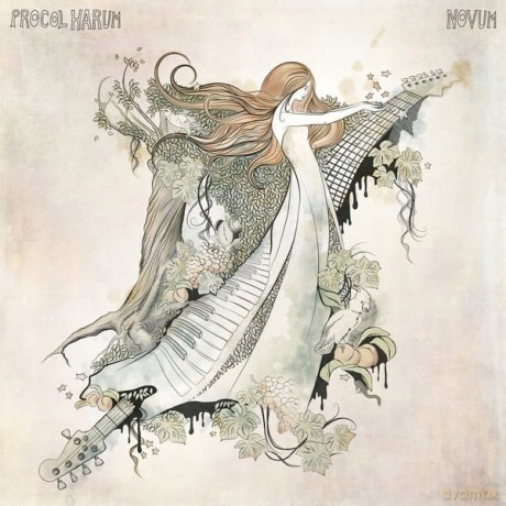 Procol Harum: Novum (Light Green Version) [2xWinyl]