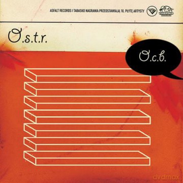 O.S.T.R.: O.C.B. [CD]
