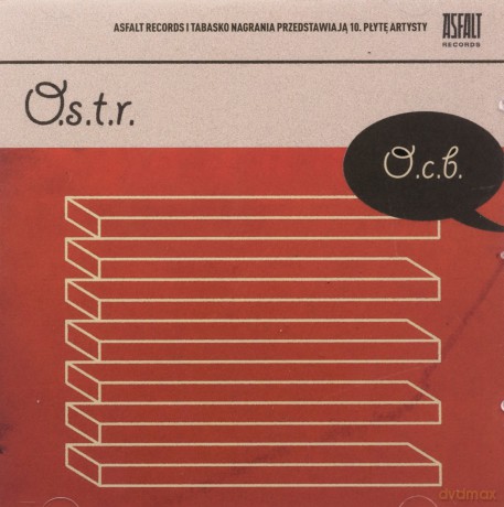 O.S.T.R.: O.C.B. [CD]