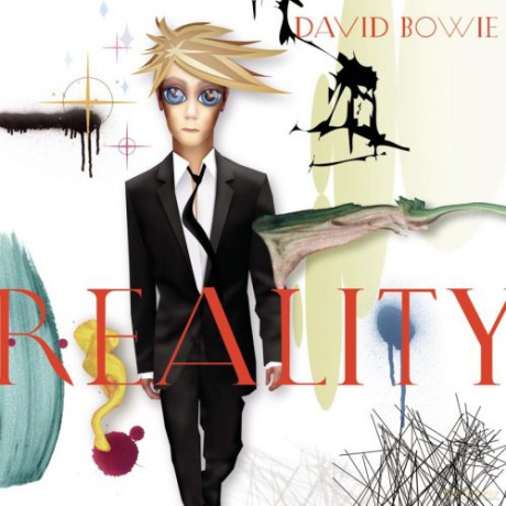 David Bowie: Reality [CD]