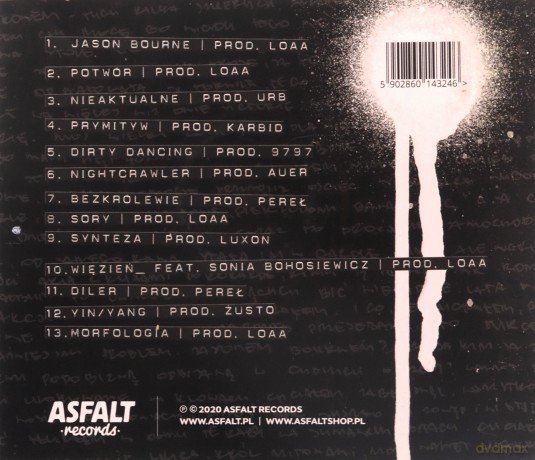 Fabijański: Primityw [CD]