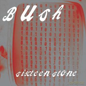 Bush: Sixteen Stone - 30th Anniversary (Opaque Apple Red) [2xWinyl]