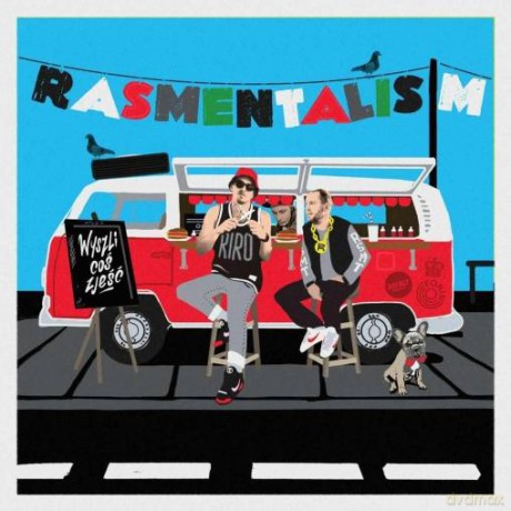 Rasmentalism: Wyszli Coś Zjeść [CD]