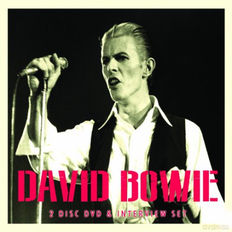 David Bowie: The Lowdown [CD]+[DVD]