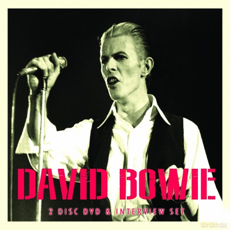 David Bowie: The Lowdown [CD]+[DVD]