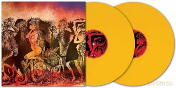 Storm Corrosion: Storm Corrosion (Yellow) [2xWinyl]