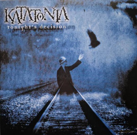 Katatonia: Tonight's Decision 25th Anniversary (Marbled) [Winyl]