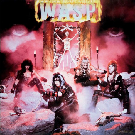 W.A.S.P.: W.A.S.P. [Winyl]