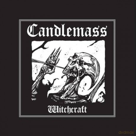 Candlemass: Witchcraft [Winyl]