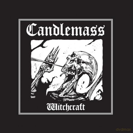 Candlemass: Witchcraft [Winyl]