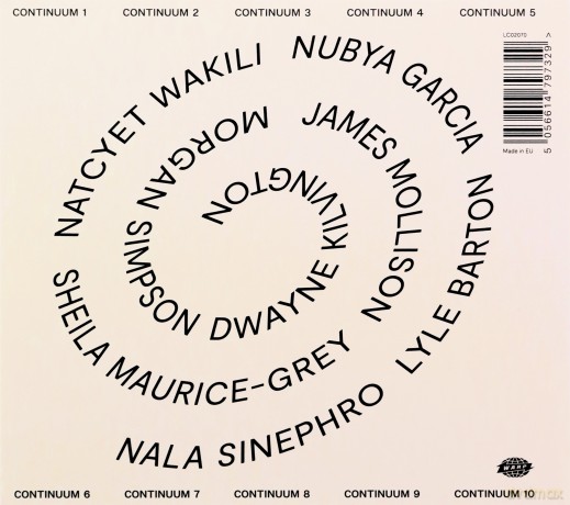 Nala Sinephro: Endlessness [CD]