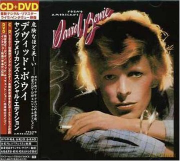 David Bowie: Young Americans [CD]