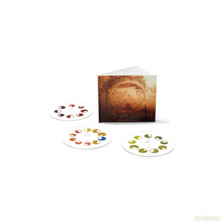 Aphex Twin: Selected Ambient Works Vol. 2 [CD]