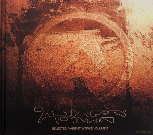 Aphex Twin: Selected Ambient Works Vol. 2 [CD]