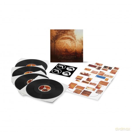 Aphex Twin: Selected Ambient Works Vol. 2 [Winyl]