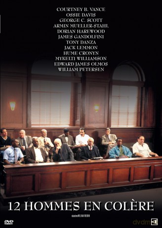 12 Hommes en colere [DVD]
