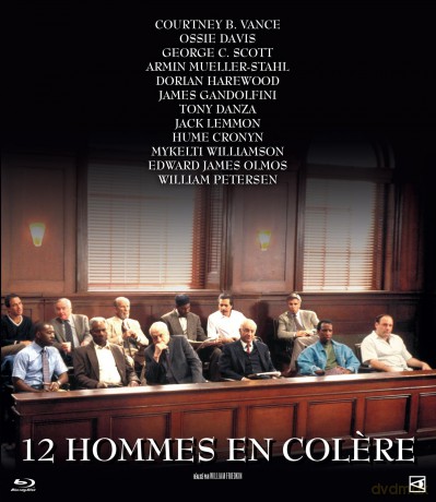 12 Hommes en colere [Blu-Ray]