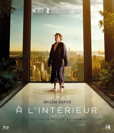 A l'intérieur [Blu-Ray]