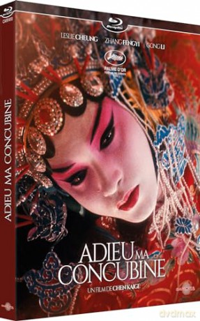 Adieu, ma Concubine [Blu-Ray]