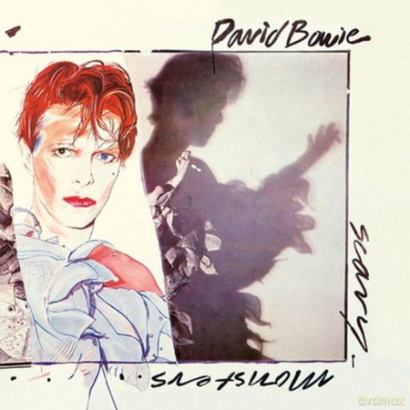 David Bowie: Scary Monsters [CD]
