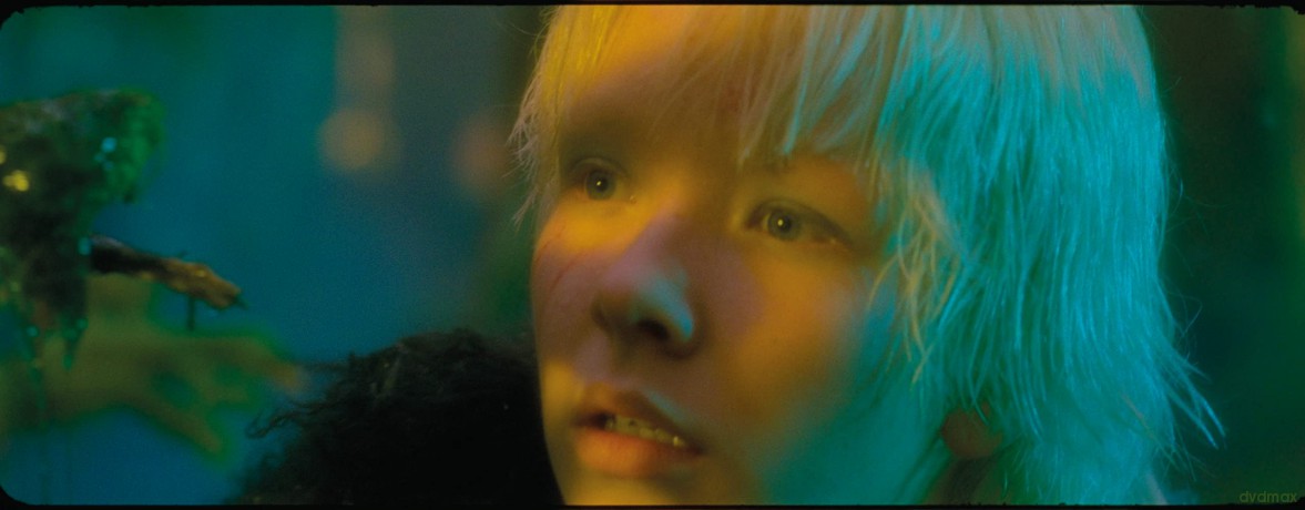 After Blue (Paradis Sale) [Blu-Ray]