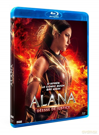 Alana - Déesse de Justice [Blu-Ray]