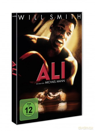 Ali [DVD]
