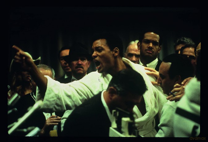 Ali [DVD]